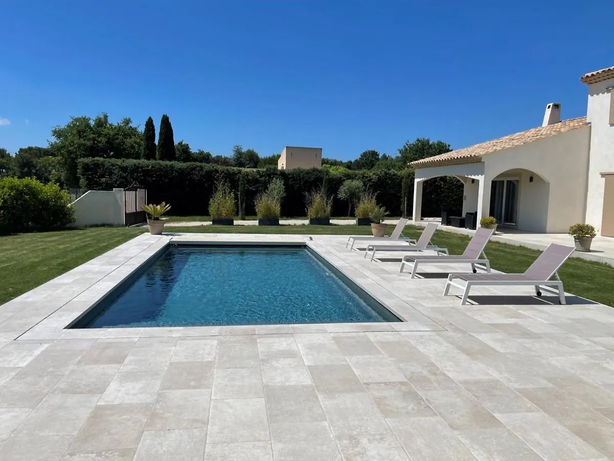 Villa La Bastide Cezanne Natural Elegance Aix-en-Provence