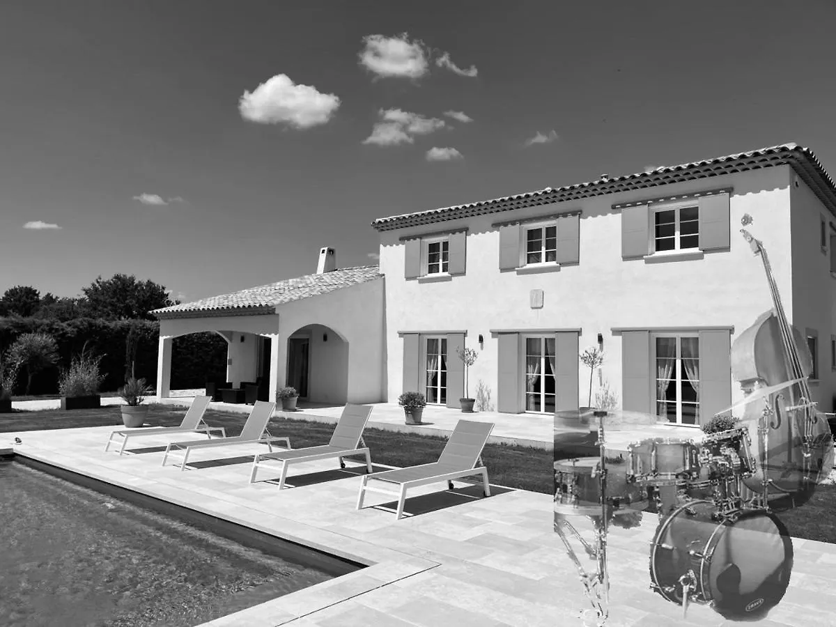 La Bastide Cezanne Natural Elegance Aix-en-Provence